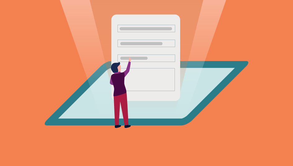 Virtual Assistant Arnhem - integrated-contact-form